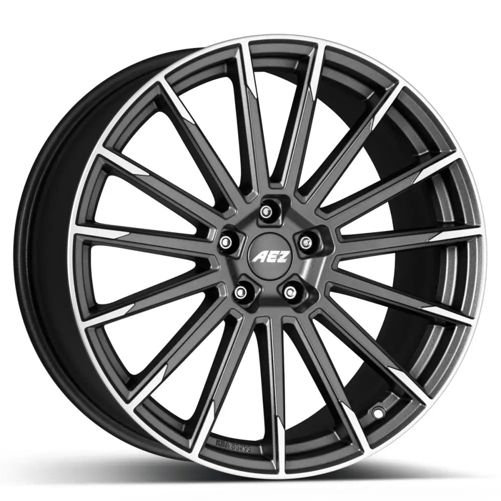 Felg Aez Atlanta Titan 7,5x17 5x100 Et51