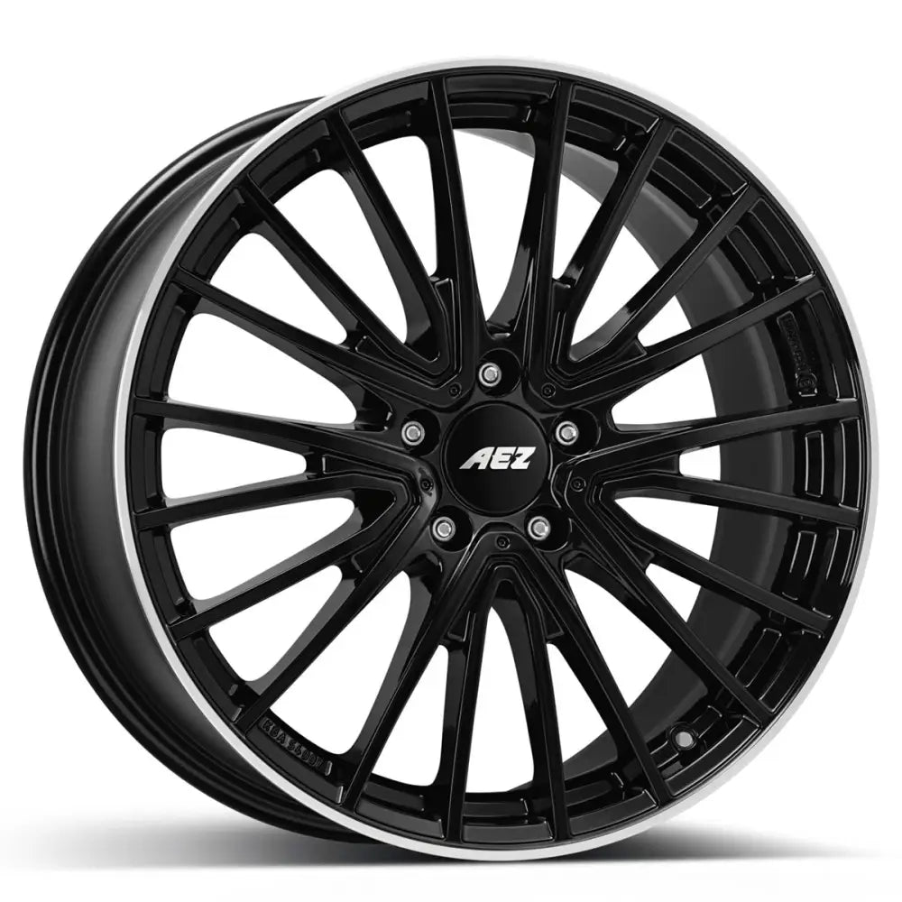 Felg Aez Berlin Black 8,5x19 5x112 Et46