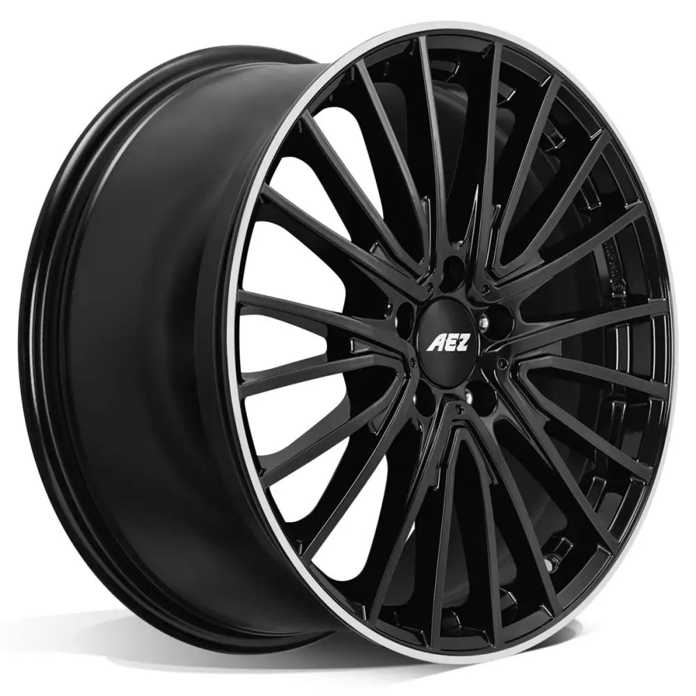 Felg Aez Berlin Black 8,5x19 5x112 Et46