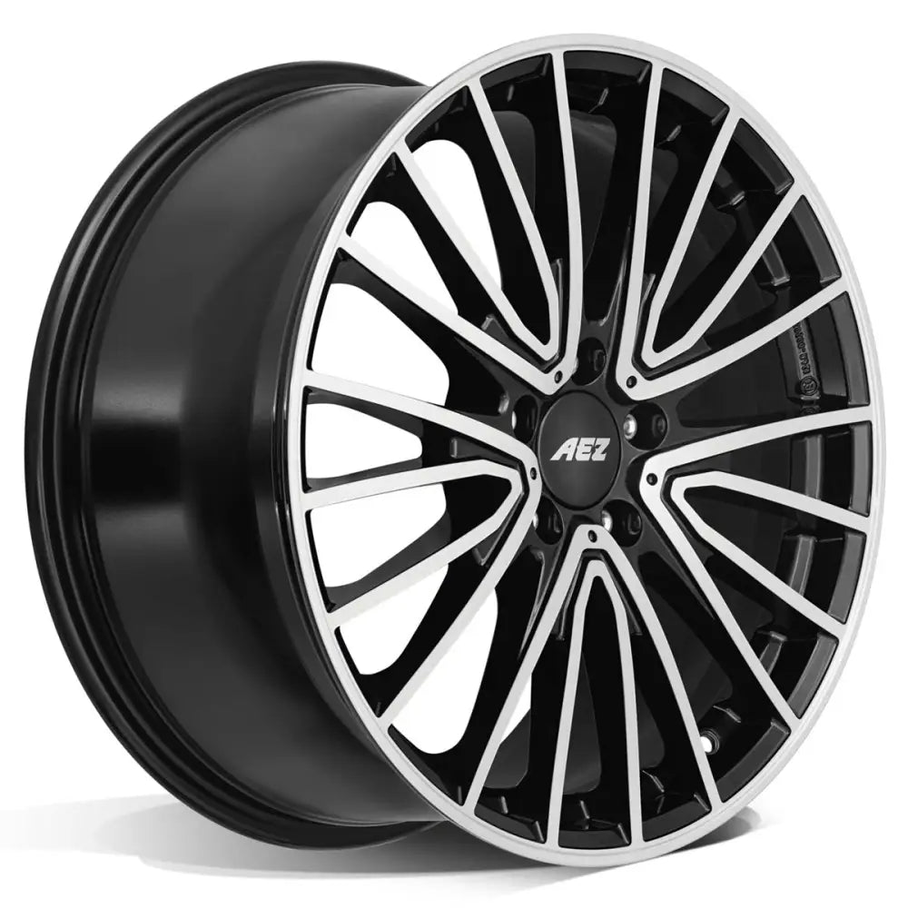 Felg Aez Berlin Dark 8,5x18 5x114,3 Et40