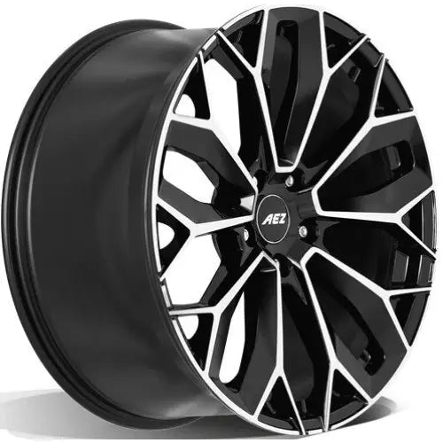 Felg Aez Leipzig Dark 10x21 5x114,3 Et48