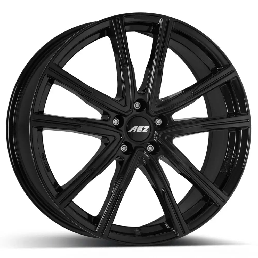 Felg Aez Montreal Black 7,5x18 5x112 Et51