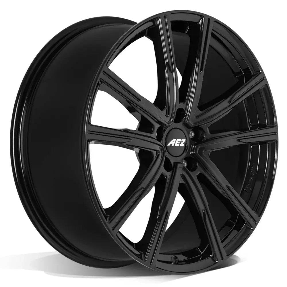 Felg Aez Montreal Black 7,5x18 5x112 Et51