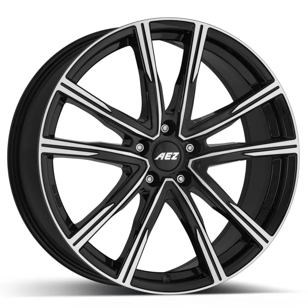 Felg Aez Montreal Dark 7x19 5x108 Et47,5