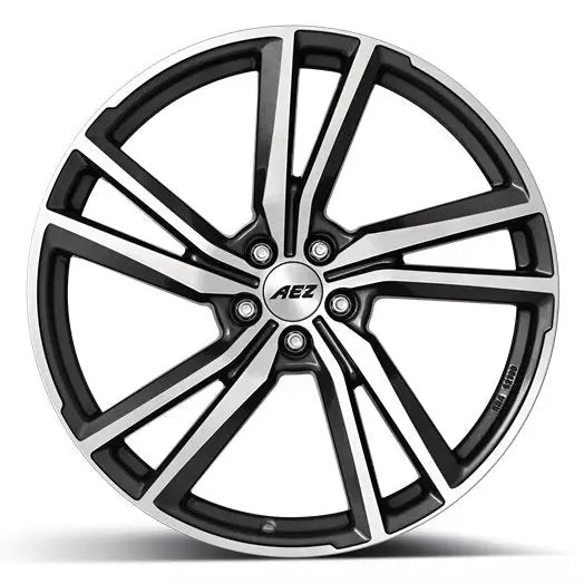 Felg Aez North Dark 7,5x18 5x112 Et48