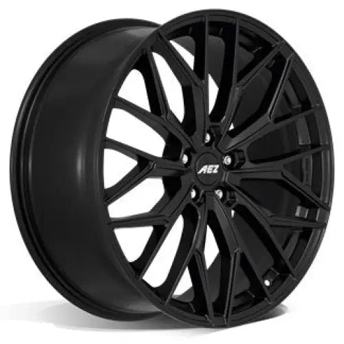 Felg Aez Porto Black 8x18 5x112 Et44