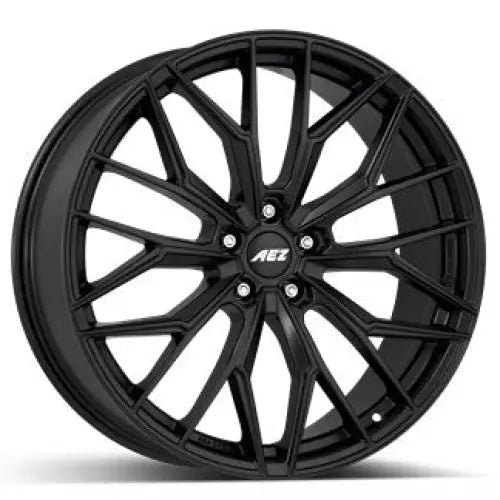 Felg Aez Porto Black 8x19 5x112 Et30