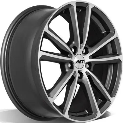 Felg Aez Felg Aez Tioga Titan 7x17 5x108 Et48