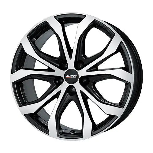 Felg Alutec W10 x Racing-black Front Polished 8,5x19 5x120 Et45 Cb65.1 Mm