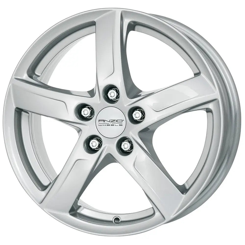Felg Anzio Sprint Polar - Srebrny 6x15h2 4x108 Et46