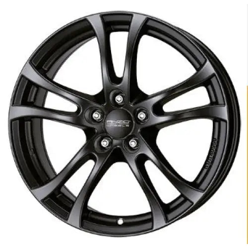 Felg Anzio Turn Czarny - Matowy 6,5x15h2 4x100 Et38