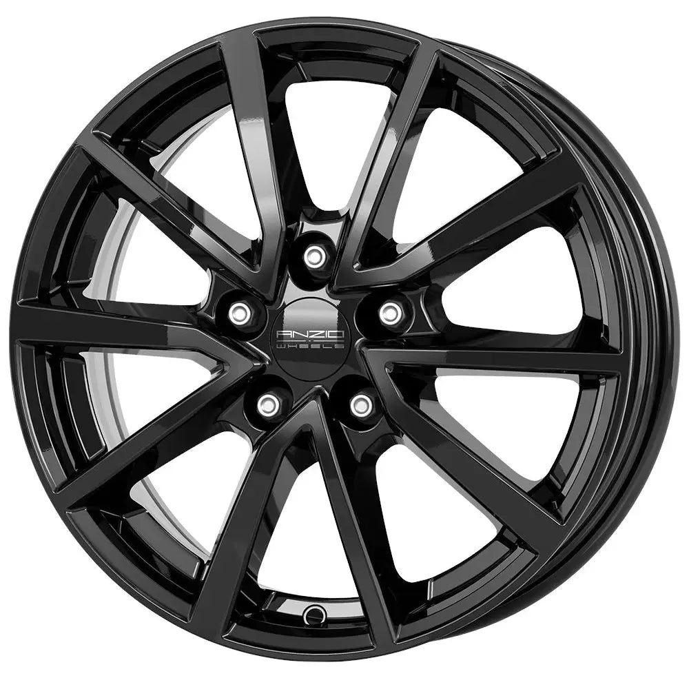 Felg Anzio Vec Diamentowy - Czarny 7x17h2 5x108 Et42