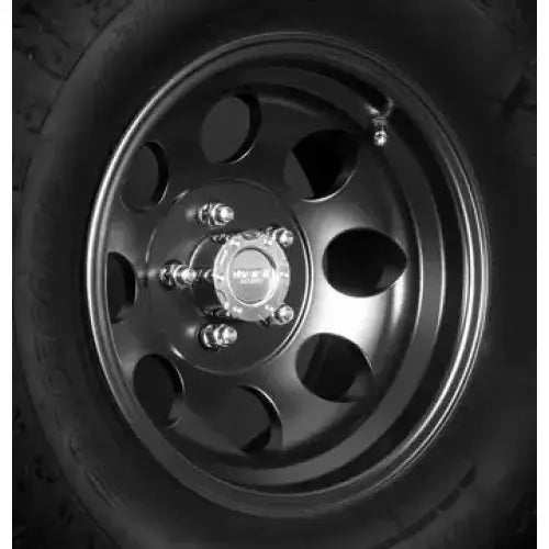 Felg Asp 1430 8x15 5x114,3 Et-20 Black