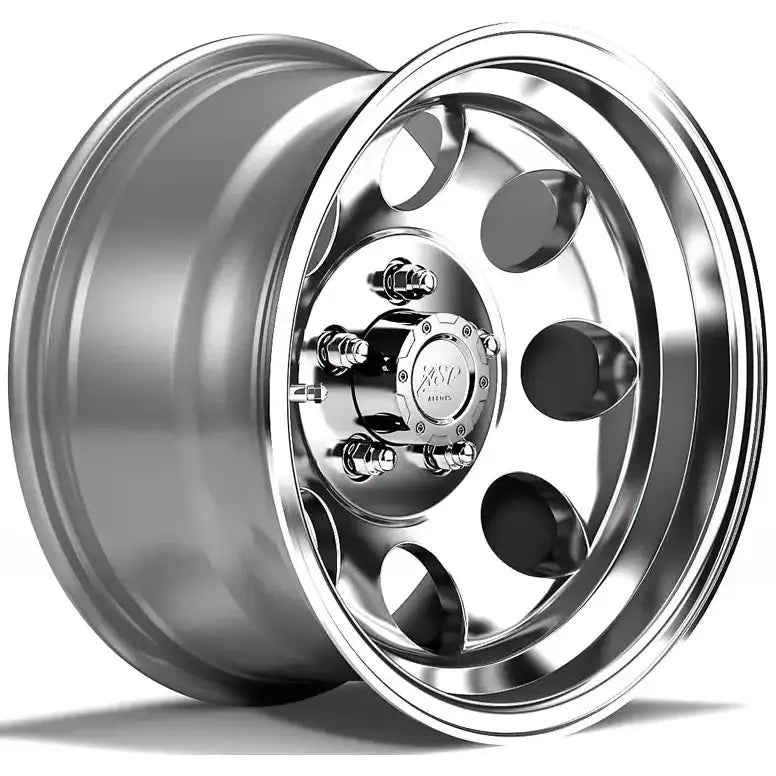 Felg Asp 1430 8x15 5x114,3 Et-20 Polished