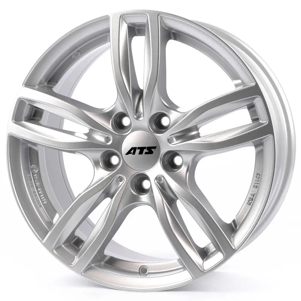 Felg Ats Evolution Polar-silver 7x18 5x112 Et43