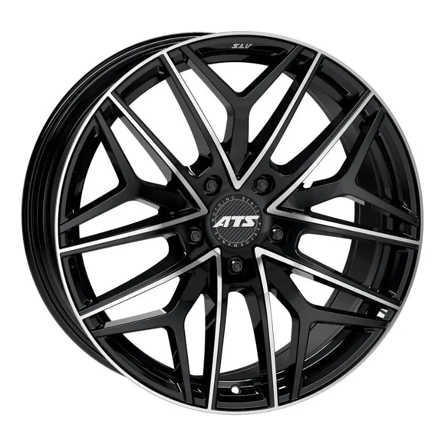 Felg Ats Passion Diamond-black Front Polished 9x20 5x112 Et26