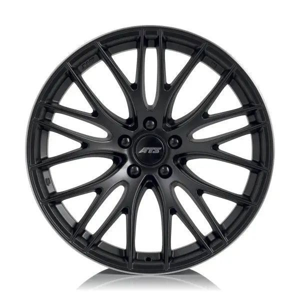 Felg Ats Perfektion Racing-black Lip Polished 9x20 5x112 Et40