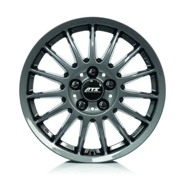 Felg Ats Streetrallye Dark-grey 7x17 4x108 Et45
