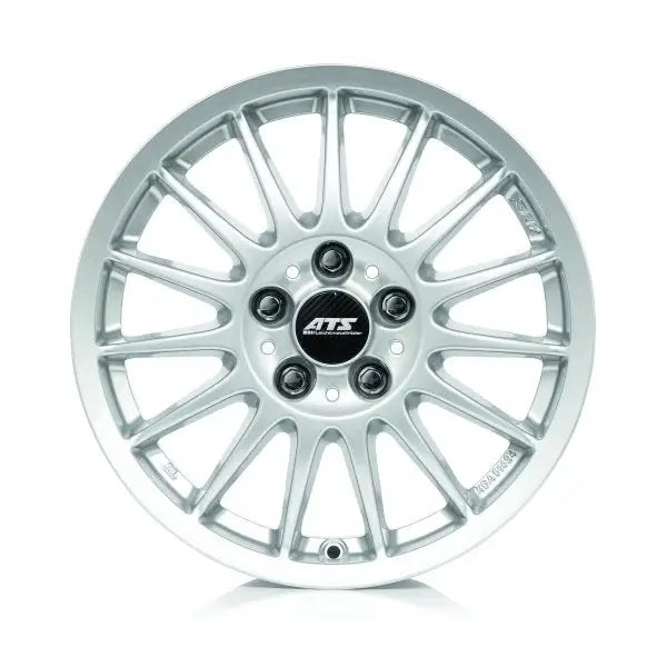 Felg Ats Streetrallye Polar-silver 6x15 4x100 Et38