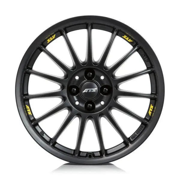 Felg Ats Streetrallye Racing-black 7x17 4x98 Et25