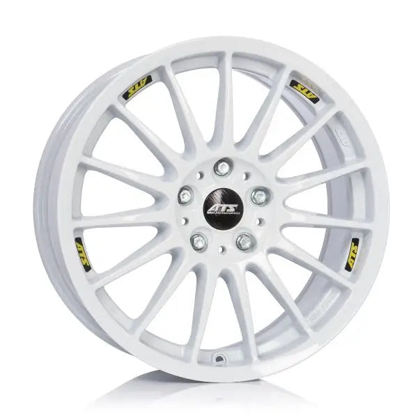 Felg Ats Streetrallye Rallye-white 7x17 5x114,3 Et45
