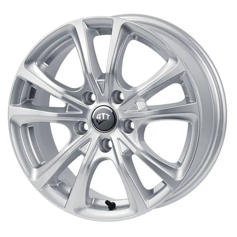 Felg Att 15 6x15 4x100 Et51