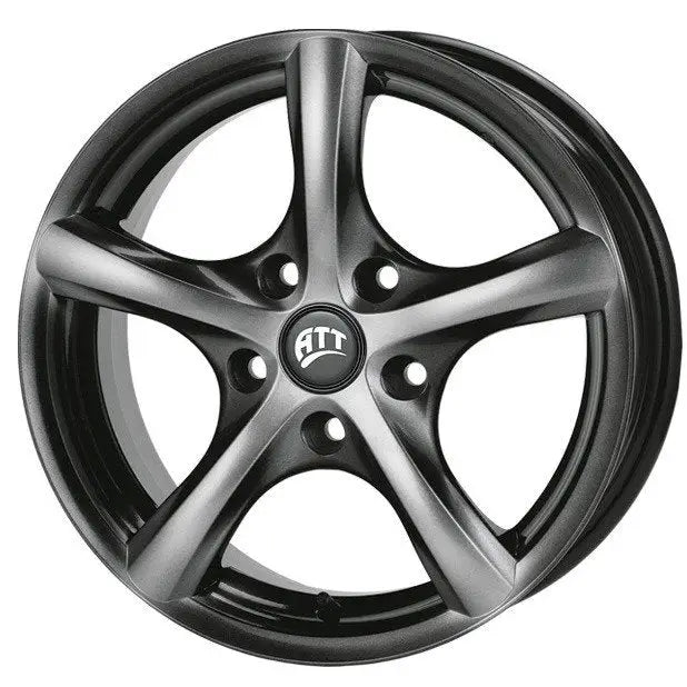 Felg Att 40c 7x16 4x100 Et35
