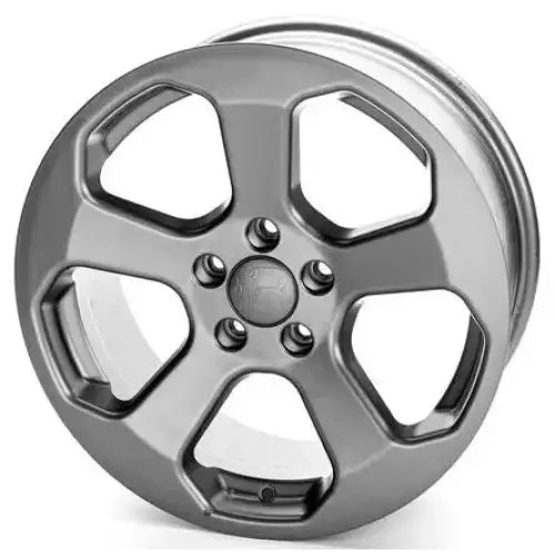 Felg Bawarrion Bon’z 8,5x17 5x127 Et + 10 Gun Metall -tüv-godkjent
