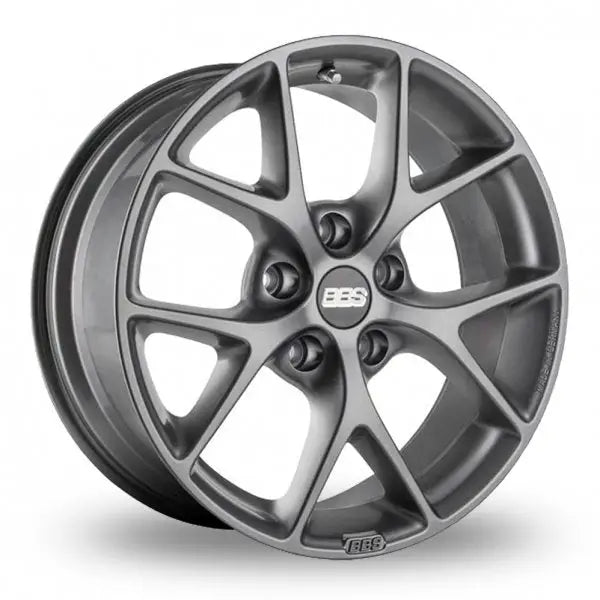Felg Bbs Sr Grey 7,5x17 5x114,3 Et42