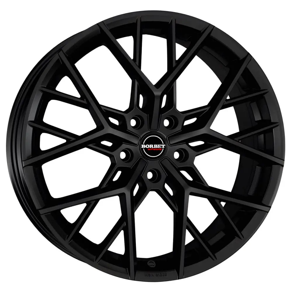 Felg Borbet By Black Matt 8,5x19 5x114,3 Et40