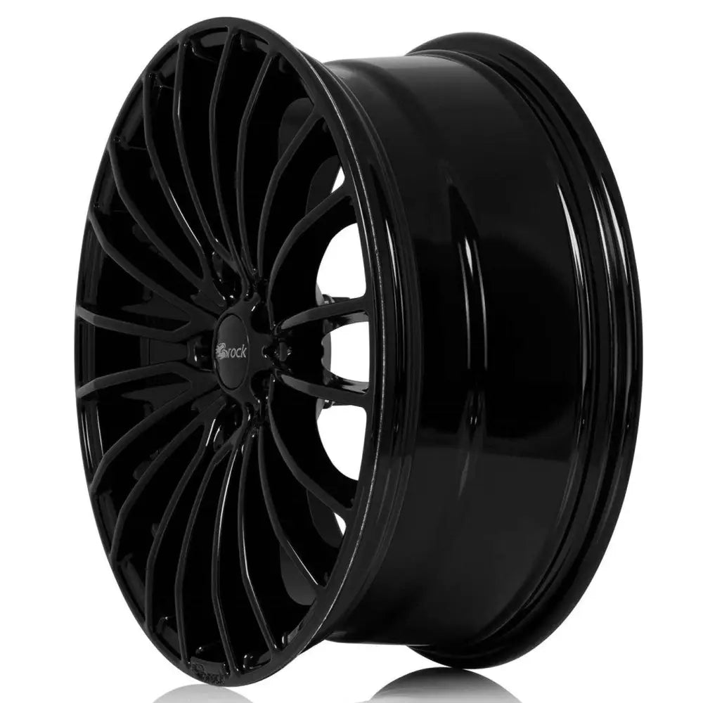 Felg Brock B24 Schwarz Glanz [sg] 7x17 4x100 Et38