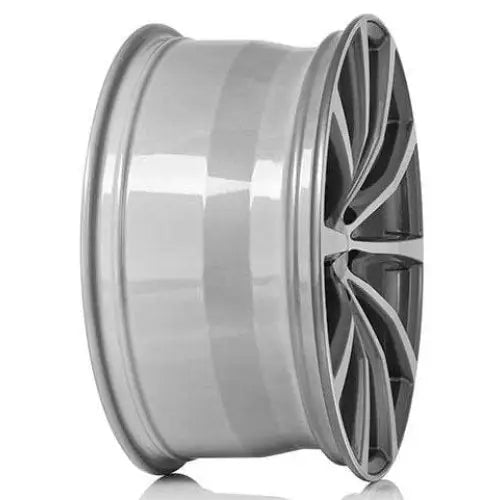 Felg Brock B32 Himalaya Grey Voll-poliert [hgvp] 7,5x18 5x112 Et48