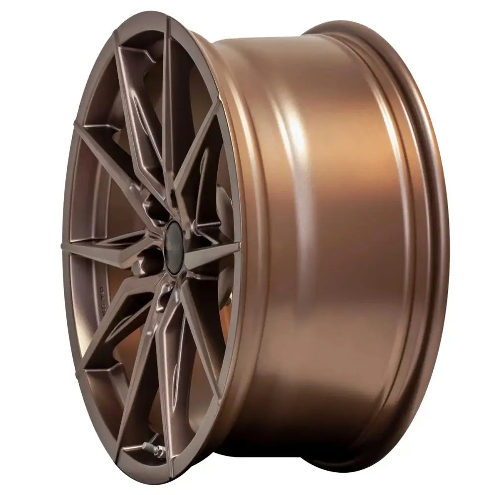 Felg Brock B42 Bronze Copper Matt [bcm] 9,5x20 5x112 Et35