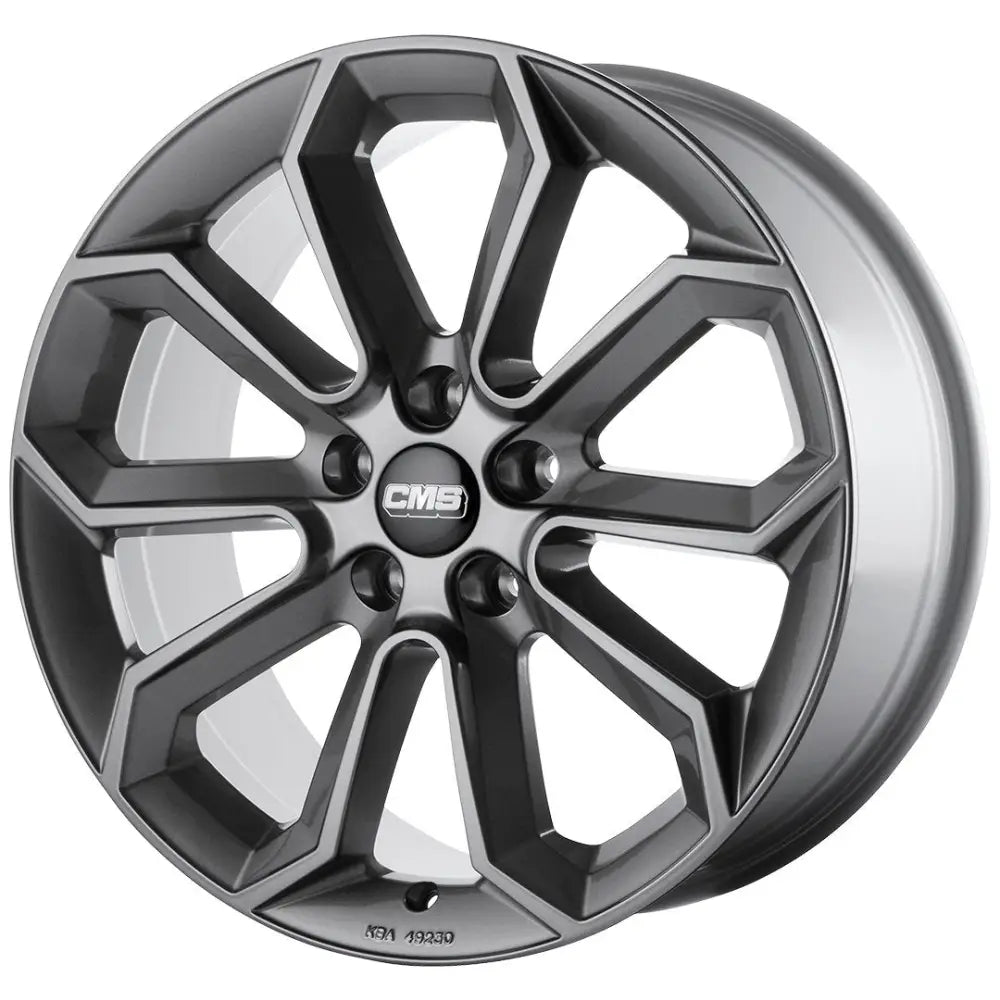 Felg Cms C20 Titan Gloss 8x18 5x112 Et32