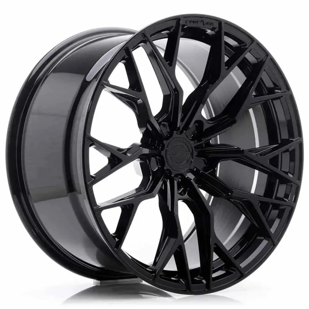 Felg Concaver Cvr1 20x9 Et35-51 Blank Platinum Black