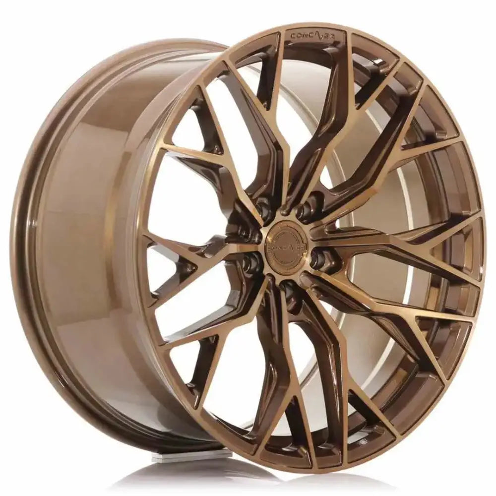 Felg Concaver Cvr1 21x10,5 Et10-46 Blank Brushed Bronze