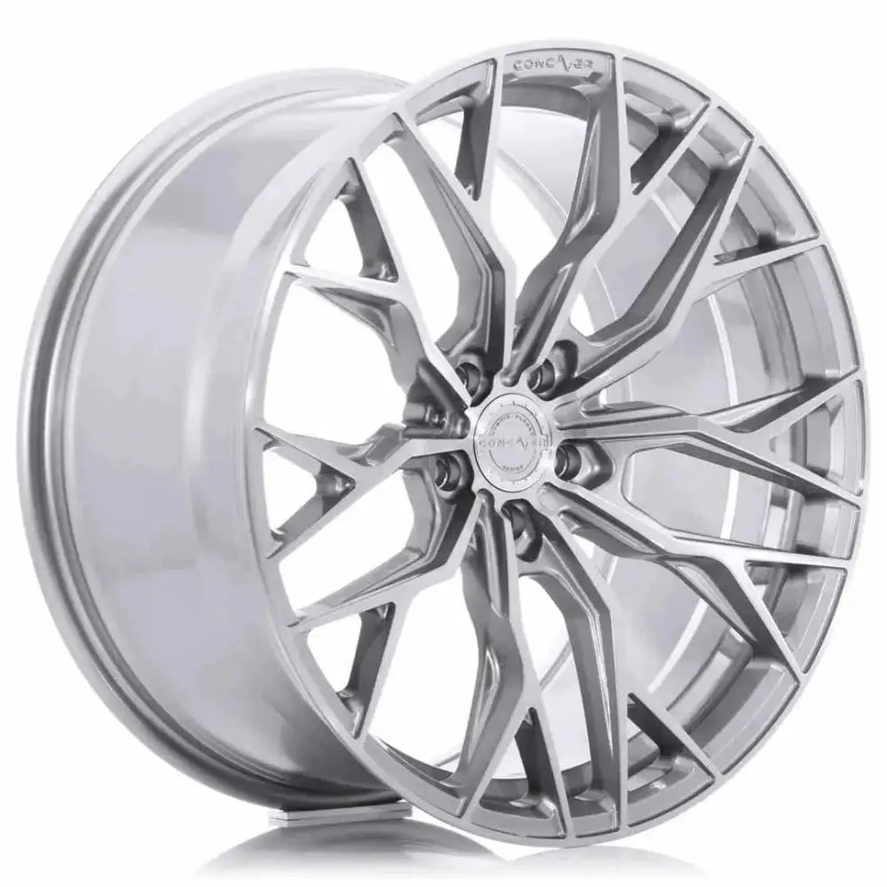 Felg Concaver Cvr1 22x10,5 Et10-46 Blank Brushed Titanium