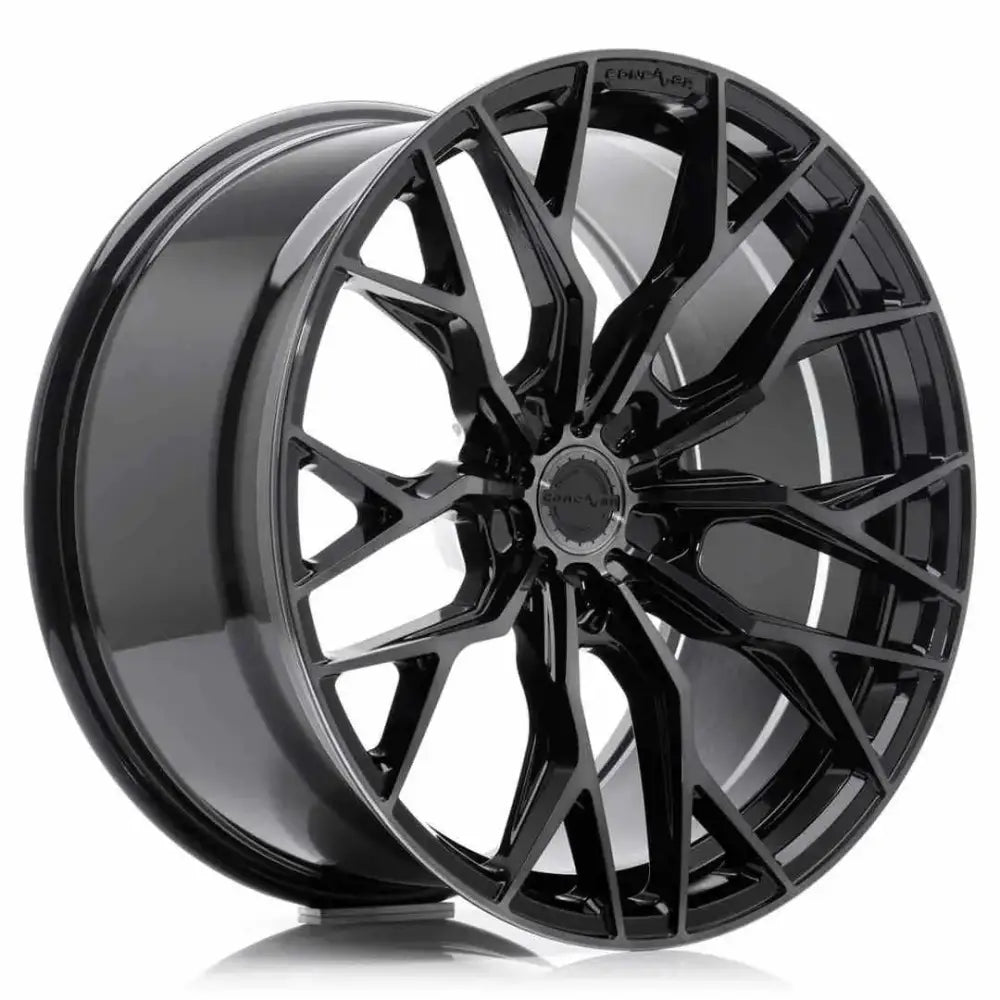 Felg Concaver Cvr1 22x10 Et20-64 Blank Double Tinted Black
