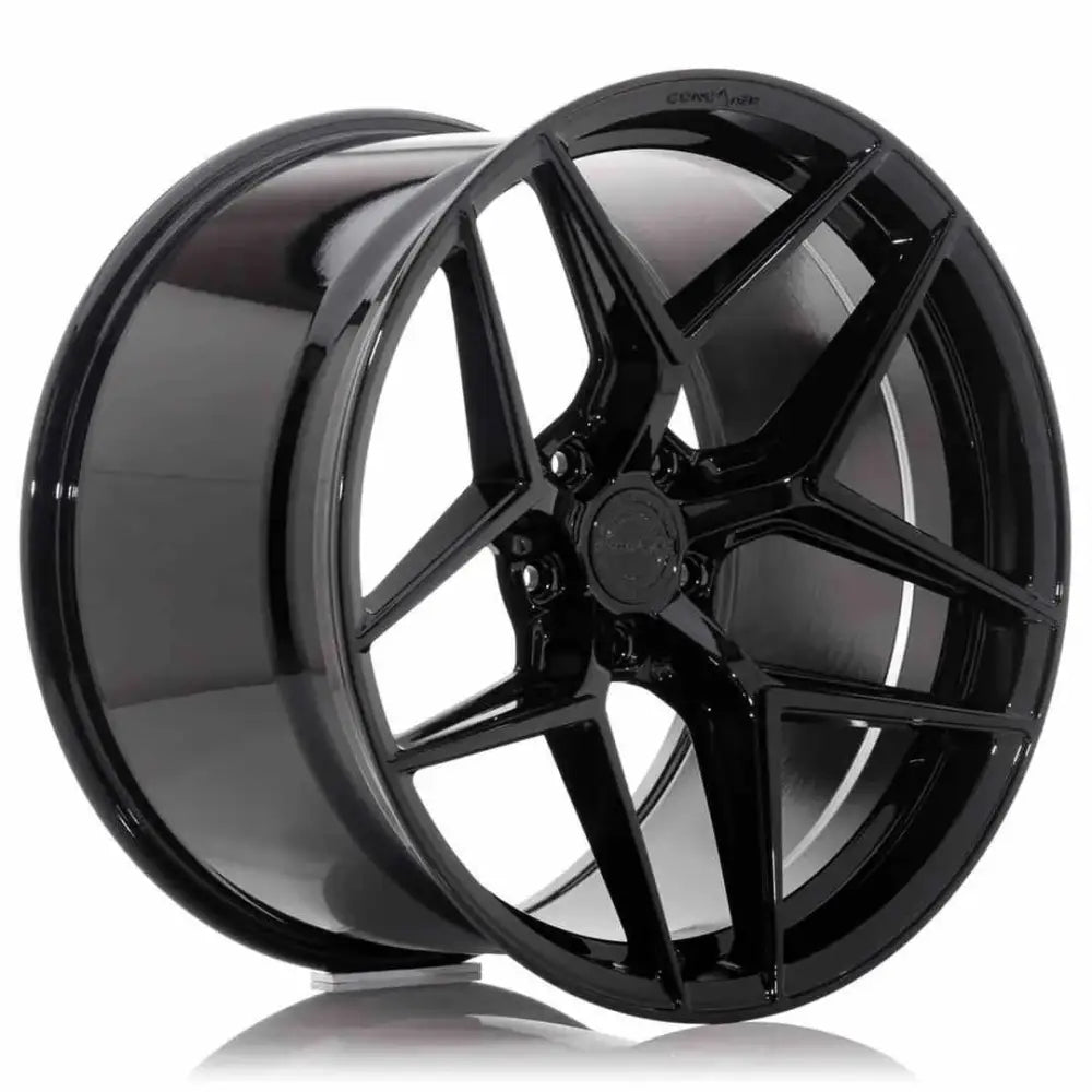 Felg Concaver Cvr2 20x8 Et20-40 Blank Platinum Black