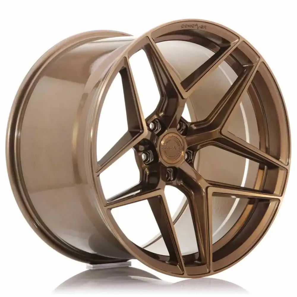 Felg Concaver Cvr2 21x10,5 Et10-46 Blank Brushed Bronze