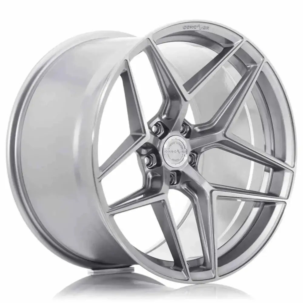 Felg Concaver Cvr2 21x9 Et10-52 Blank Brushed Titanium