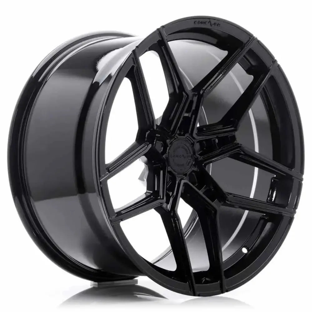 Felg Concaver Cvr5 20x12 Et0-42 Blank Platinum Black
