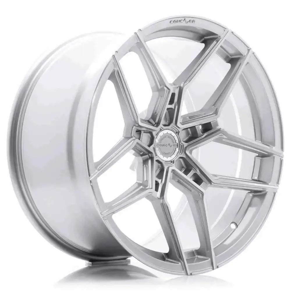Felg Concaver Cvr5 21x11 Et11-55 Blank Brushed Titanium
