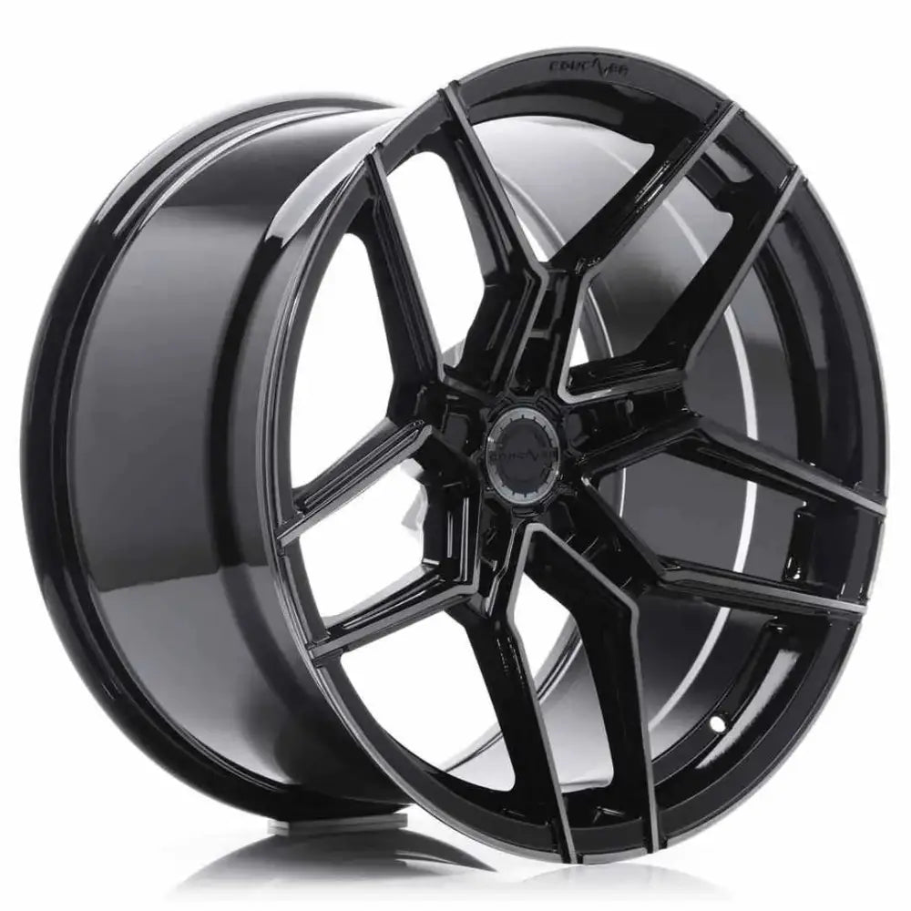 Felg Concaver Cvr5 21x9,5 Et14-61 Blank Double Tinted Black