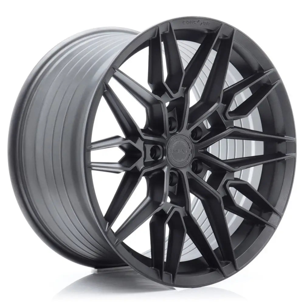 Felg Concaver Cvr6 20x10 Et20-48 Blank Carbon Graphite