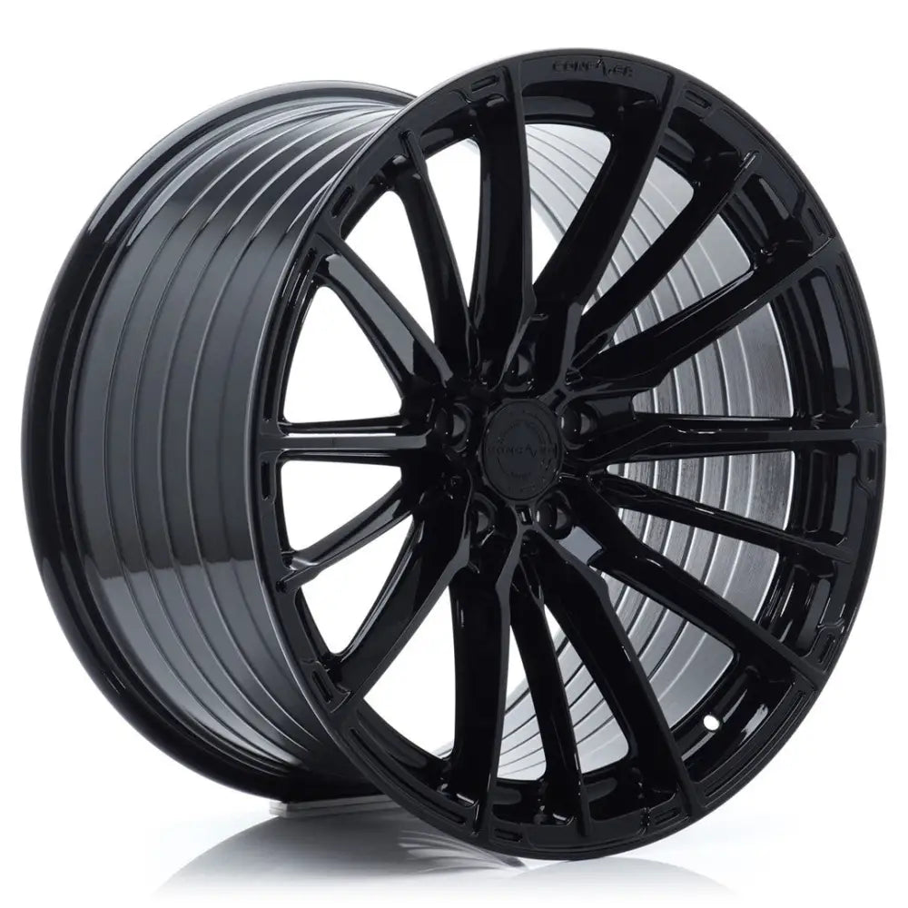 Felg Concaver Cvr7 21x11 Et11-55 Blank Platinum Black