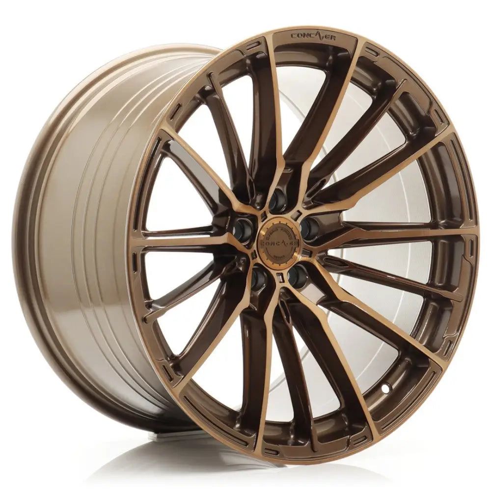 Felg Concaver Cvr7 21x9,5 Et16-61 Blank Brushed Bronze