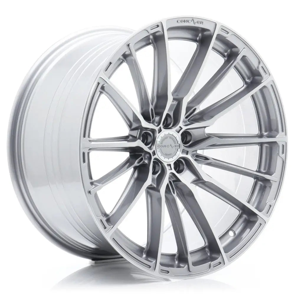 Felg Concaver Cvr7 21x9,5 Et16-61 Blank Brushed Titanium