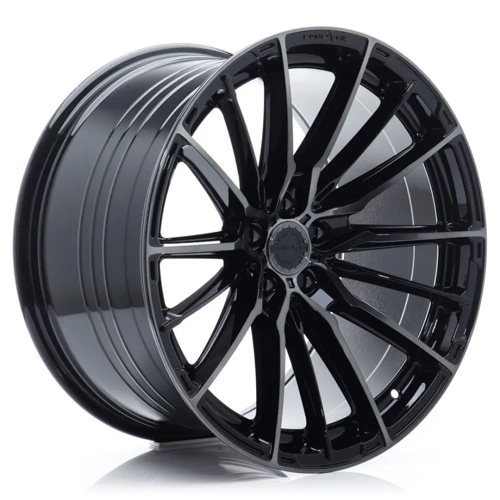 Felg Concaver Cvr7 21x9,5 Et16-61 Blank Double Tinted Black
