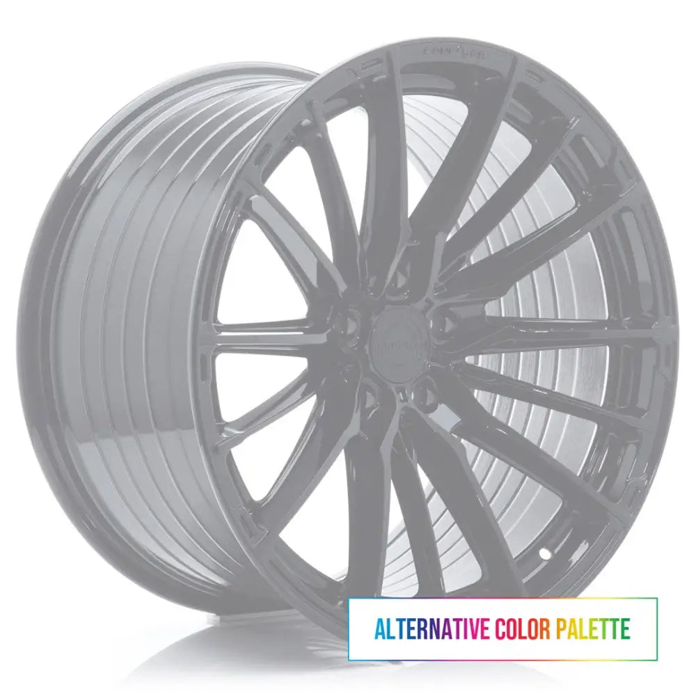 Felg Concaver Cvr7 21x9 Et10-52 Blank Custom Finish